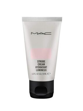 Mac Cosmetics Strobe Cream “Pinklite” highlighting face cream